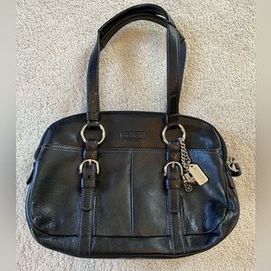 Coach Black purse